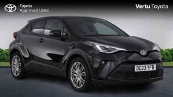 Toyota C-HR 2.0 Hybrid Excel 5dr CVT Hybrid Hatchback